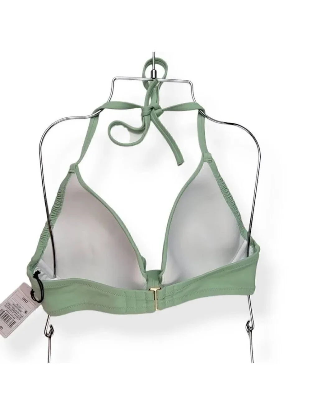 Shade & Shore Underwired Bikini Top 34D